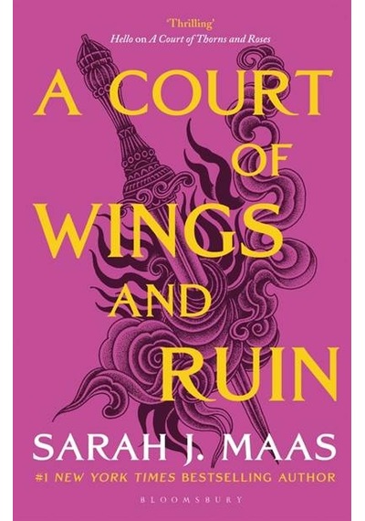 A Court Of Wings And Ruin