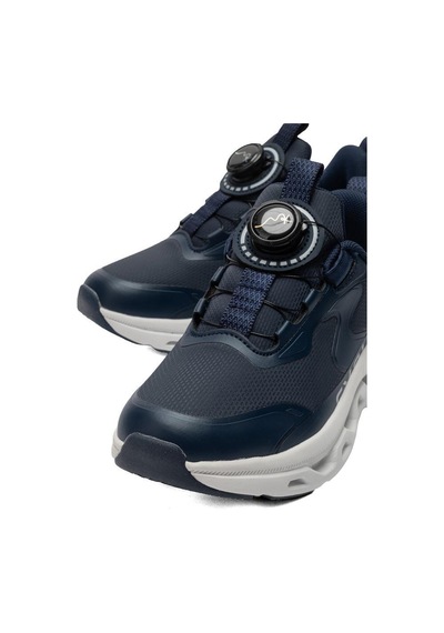 Marco Kids Runner Lacivert Çocuk Sneakers