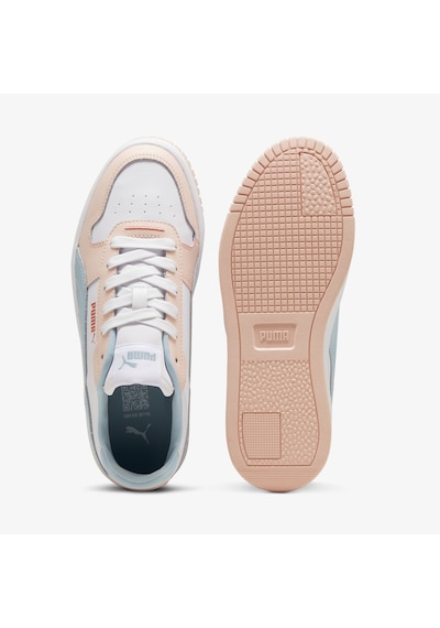 Puma Carina Street Kadın Beyaz Sneaker - 389390 Beyaz