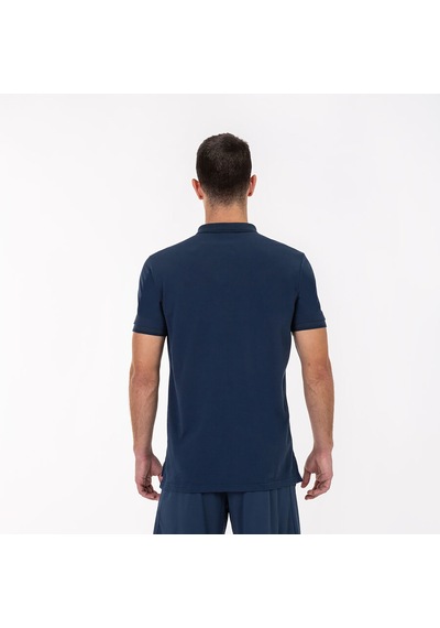 Lacivert Joma Erkek Günlük Polo T-shirt Bali Dark Navy S/s 100748.331