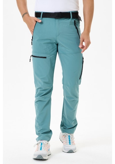 Q&steinbock Uppsala Erkek Outdoor Pantolon-33646 Yeşil