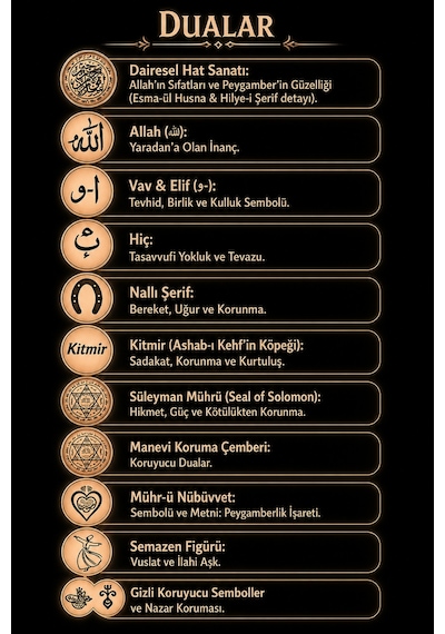 Dualı Anahtar Kolye Ve Siyah Hematit Bileklik Seti Manevi Güç Ve Koruma Takı Seti Diğer