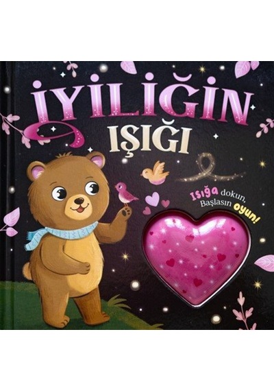 Işığıma Dokun / İyiliğin Işığı / Anonim
