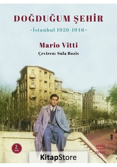 Doğduğum Şehir - Mario Vitti