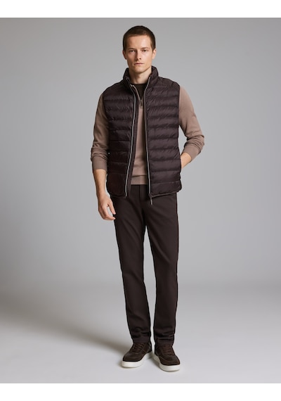 Pierre Cardin Koyu Kahverengi Yelek 50330200-vr084