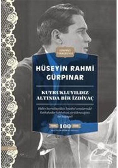 Mercankitap Kuyrukluyıldız Altında Bir İzdivaç / Hüseyin Rahmi Gürpınar