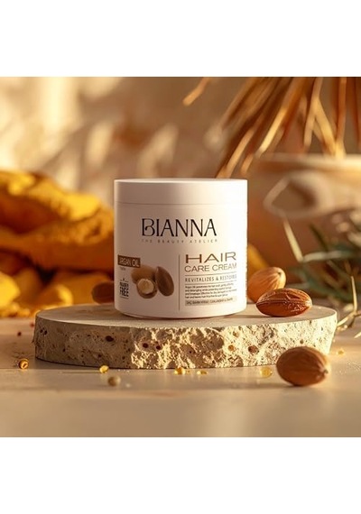 Saç Bakım Kremi Argan Yağlı Canlandırıcı Ve Onarıcı Saç Bakım Kremi Tüm Saç Tiplerine Uygun