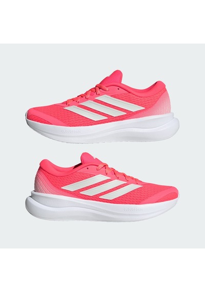 Adidas Runfalcon 6 Kadın Koşu Ayakkabısı Kırmızı