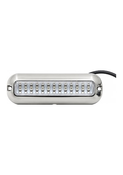 Labarka Su Altı Lambası 39 LED'li 12/24V Mavi ve Beyaz