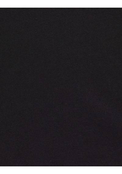Pierre Cardin Kadın Siyah Tişört Basic 50325454-vr046