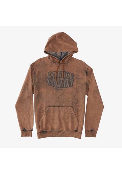 Dc Shoes Dc Contour Ph Erkek Kahverengi Sweatshirtdüzadyft03381
