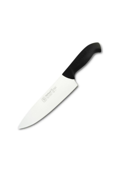 Sürmene Sürbısa 61190 Şef Aşçı Bıçağı Siyah