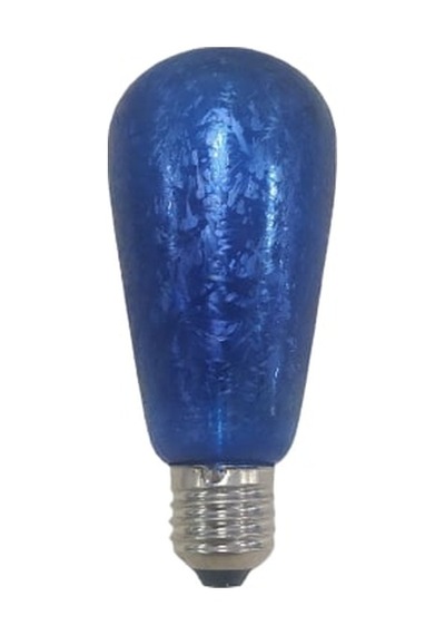 Ycl Yl-5710M 8W E27 Led Flam Armut Amp Mavi