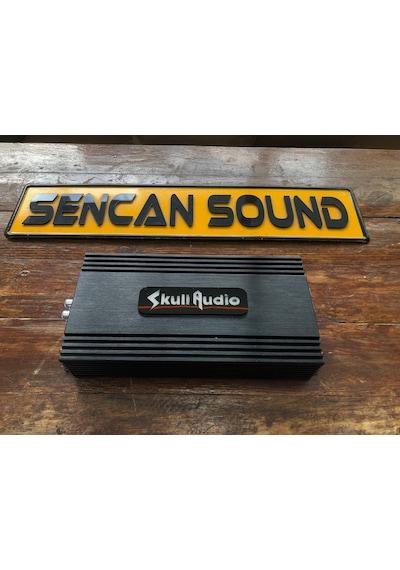 Skull Audio A250.4 Midrange Anfisi