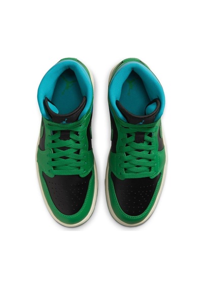 Nike Jordan Air 1 Mid Bq6472-033 Unisex Sneaker 001