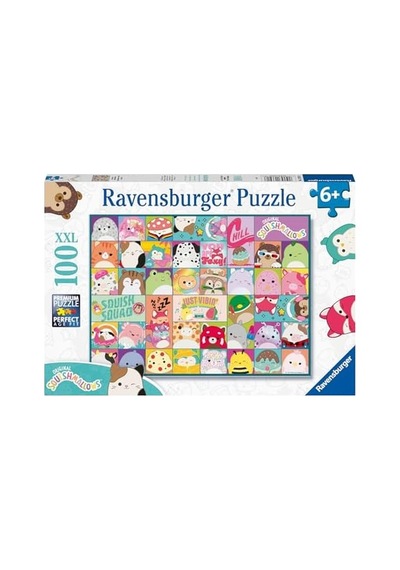 100p Puz Squishmallows