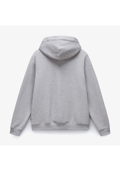 Napapijri B-box Logo Erkek Gri Sweatshirt Np0a4ı191601 Gri