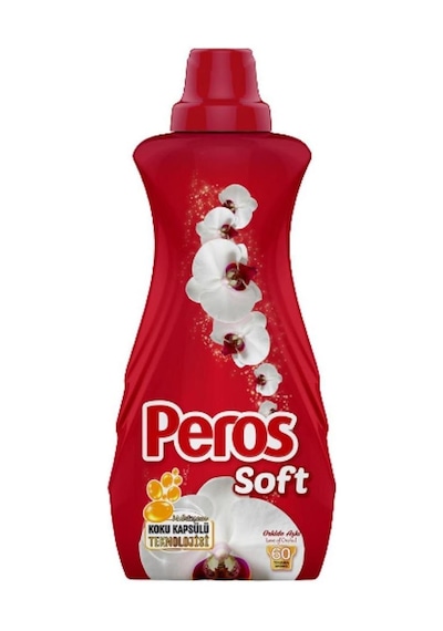 Peros Yumuşatıcı 1440 Ml. Amber&sandal Ağacı Tekli