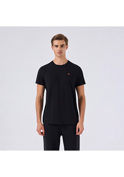 Ellesse Erkek Siyah T-shirt 6sm5069