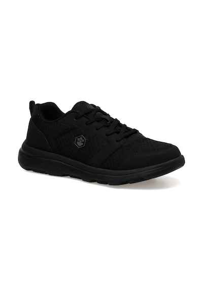 Lumberjack Punto 4fx Siyah Siyah Memory Foam Anatomik Spor Ayakkabı Siyah - Siyah