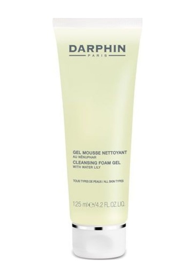 Darphin Cleansing Foam Gel With Water Lilly Tüm Ciltler için Köpük 200 ML