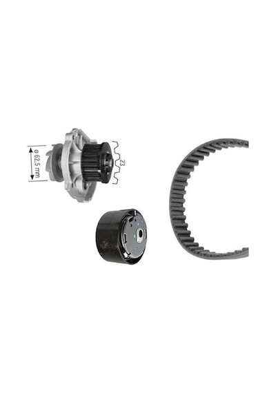 Fiat Egea 1.4 2015-2023 Bosch Devirdaimli Triger