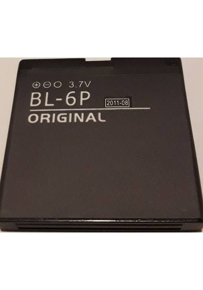 Nokia Bl-6P 6500C. 7900 A Kalıte Batarya Pil