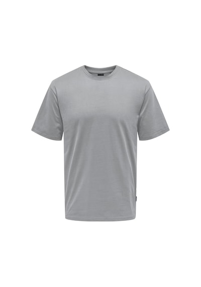 Only & Sons Onsfred % 100 Pamuk Relaxed Fit Bisiklet Yaka T Shirt Erkek T Shirt 22022532 Füme Only & Sons Onsfred % 100 Pamuk Relaxed Fit Bisiklet Yaka T Shirt Erkek T Shirt 22022532 Füme