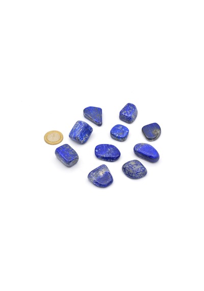 Hakiki Tamburlu Doğal Lapis Lazuli Kaya Parçası 1.Kalite