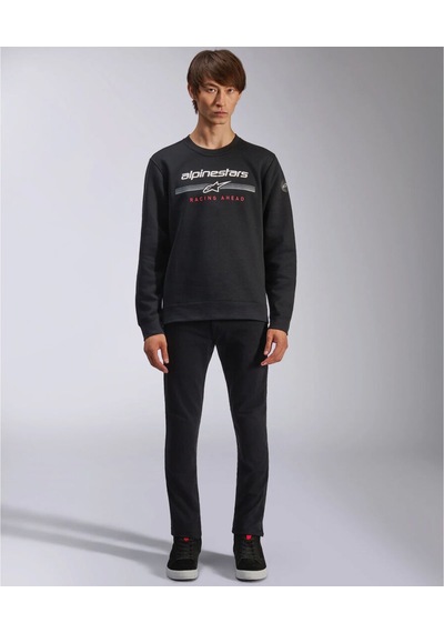 Alpinestars Bettern Crew Tişört Siyah