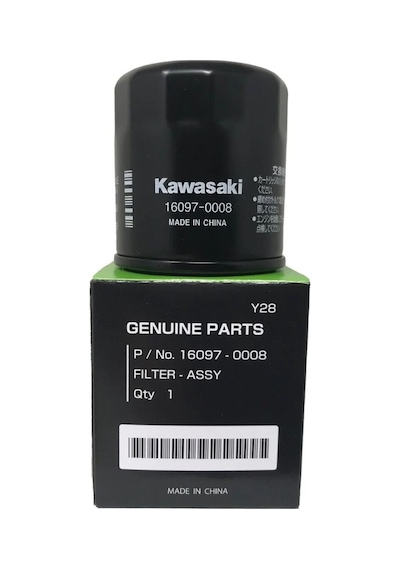 Kawasaki En500 Yağ Filtre
