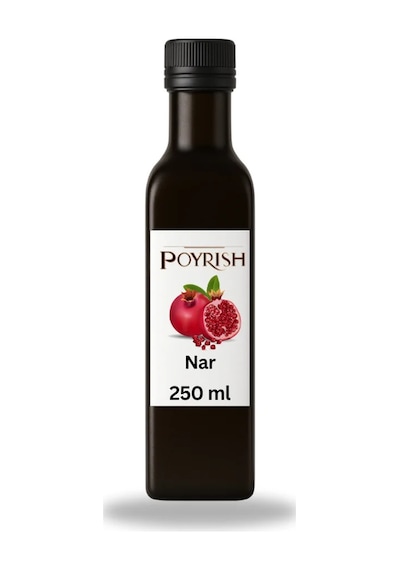 Poyrish Nar Mum Esansı 250 ML