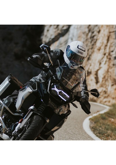 Shoei Neotec 3 Çene Açılır Motosiklet Kaskı Mat Siyah