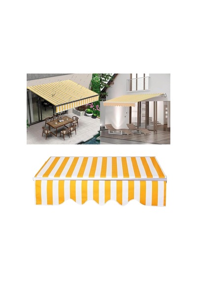 Tr 16 X 10 Ft Teras Çadırı İçin Bu Yedek Kumaş, Veranda Gölgelik Tentesi Sadece Kumaş , %100 Polyester, Gölgeli Genel Tr 16 X 10 Ft Teras Çadırı İçin Bu Yedek Kumaş, Veranda Gölgelik Tentesi Sadece Kumaş , %100 Polyester, Gölgeli Genel