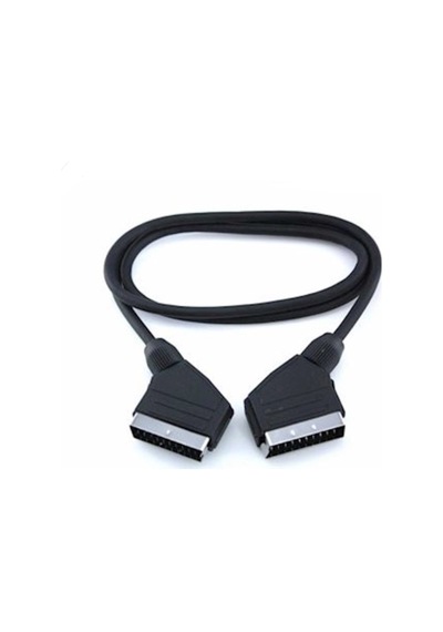 Scart Scrat Kablo Tv Ara Kablosu
