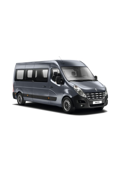 Renault Master Minibüs-Midibüs Yakıt Depo Koruma Cihazı