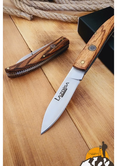 Zeytin Sap Kamp Çakısı Outdoor Piknik Çakısı Bahçe Çakısı Çkx-348 Çok Renkli