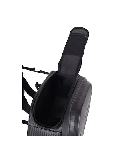 4riders Carbon Evo Series Yan Çanta Seti Siyah Siyah