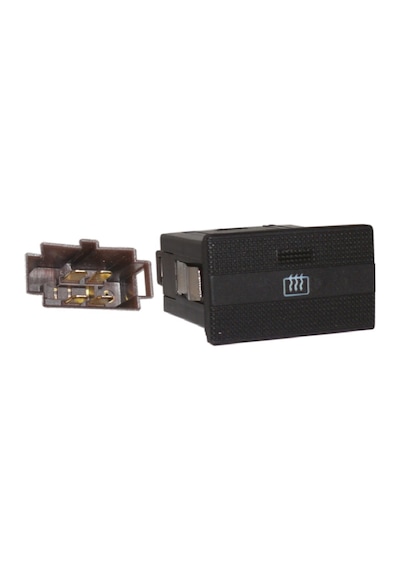 Vw T4 (90-03) Passat (88-96) Arka Cam Rezistansi Dügmesi 160677809