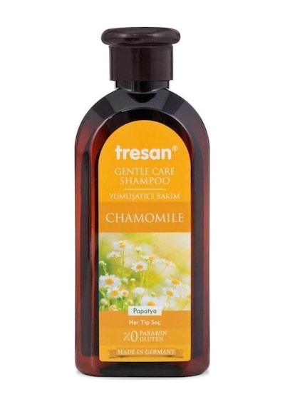 Tresan Papatya Yumuşatıcı Bakım Şampuanı 300 ML