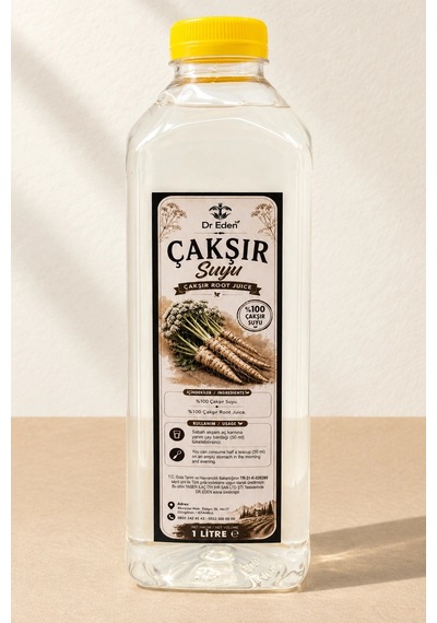 Çakşır Root Juıce - Çakşır Suyu