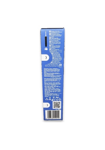 Oral-b D103 Clean Şarj Edilebilir Diş Fırçası Gently Removes More Plaque Şarjlı