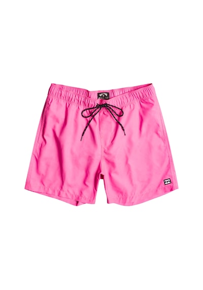 Billabong Volley Erkek Deniz Şortu Ebyjv00104 Pembe