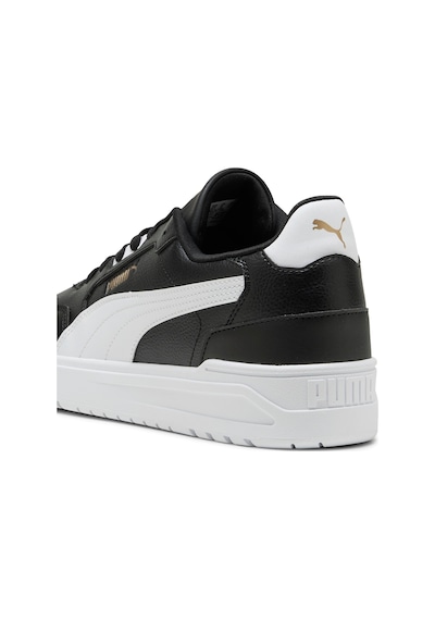 Puma Shuffle Downtown Unisex Yetişkin Sneaker Siyah