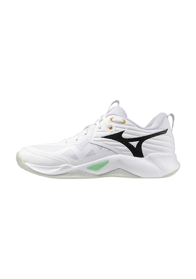 Mizuno Wave Momentum Pro Unisex Voleybol Ayakkabısı Beyaz Çok Renkli