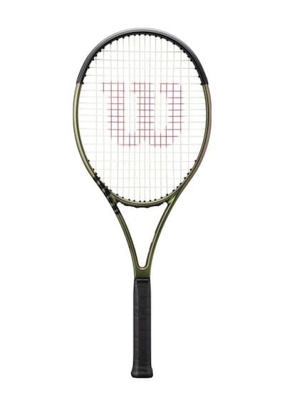 Sporquet Wilson Blade 104 V8 Tenis Raketi Wr079111