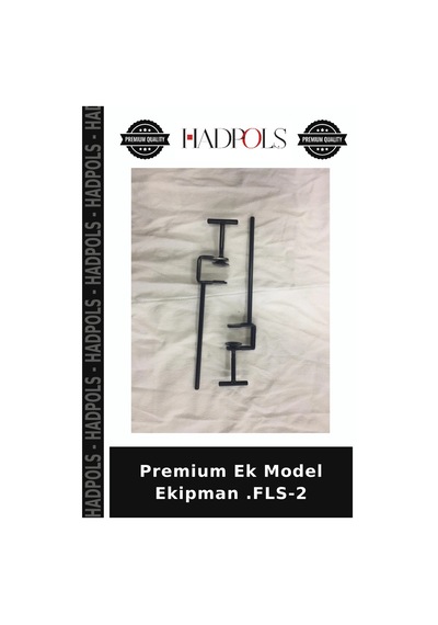 Premium Ek Model Ekipman .fls-2 Çok Renkli