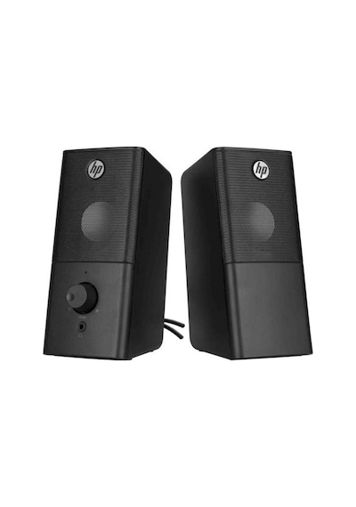 Hp Dhs-2101s 6w Siyah Multimedia Speaker Hoparlör, 3.5mm + Usb Power