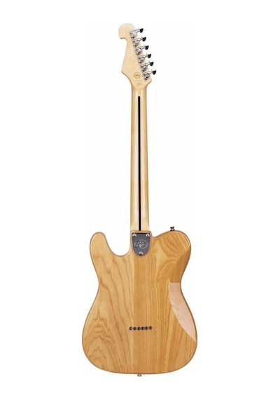 Sx Telecaster Elektro Gitar (Natural)