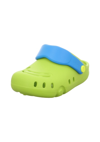 Superfit Splash C Çocuk Yeşil Terlik 000990-7500 Yeşil